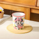 Porcelain Mug Set - 4 Pcs